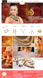 Mobile Screenshot of ganpatijewellers.com